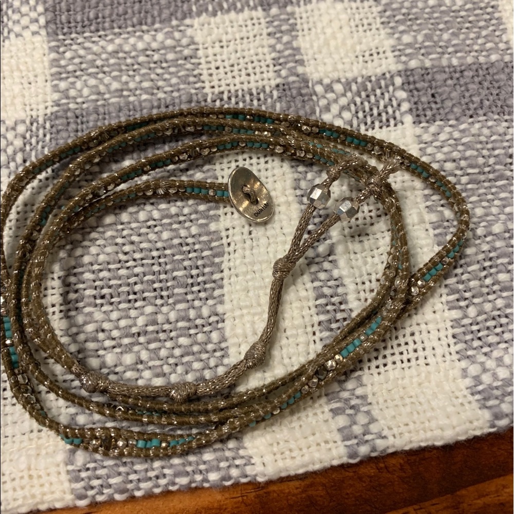 Chan Luu Wrap Bracelet